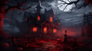 Read more about the article Why the Gold Coast’s Haunted House is the Ultimate Halloween Experience