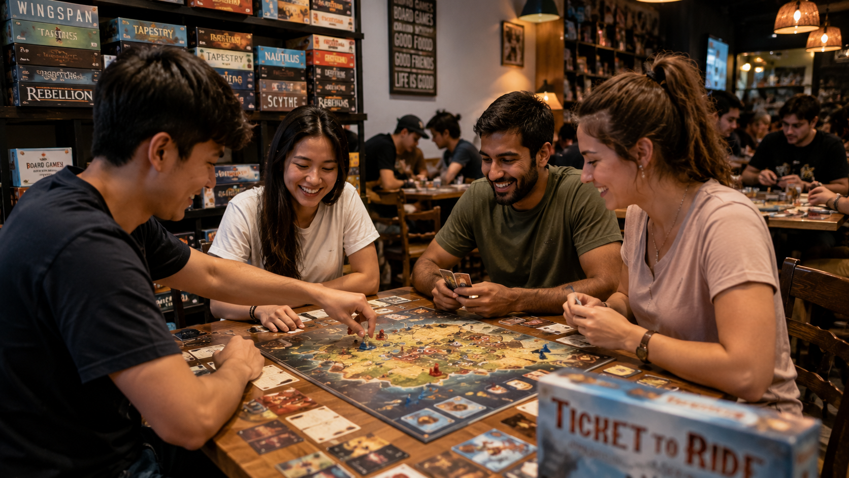 Why Board Games Are Becoming Popular Indoor Entertainment on the Gold Coast