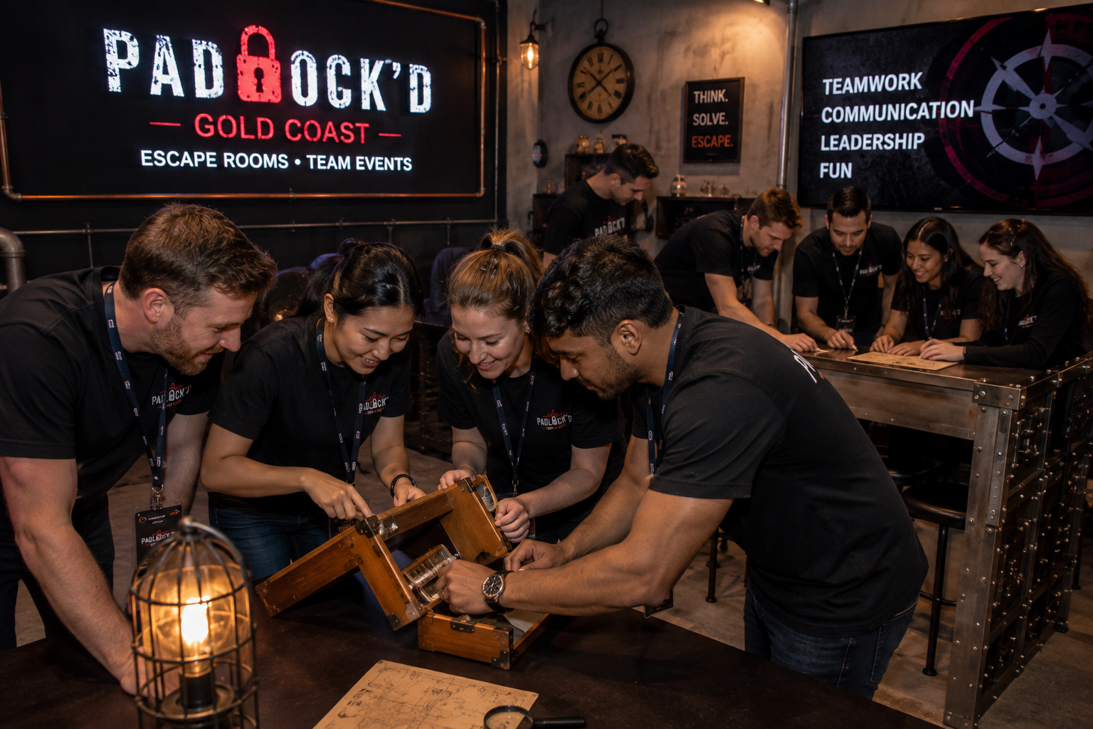 Adventure-Rooms-Australia-Top-Corporate-Team-Building