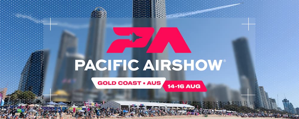 Read more about the article Pacific Airshow