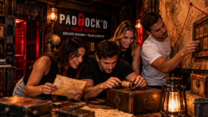 The Most Common Types of Puzzles You'll Find in Gold Coast Escape Rooms